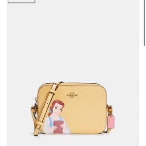 Disney coach camera bag